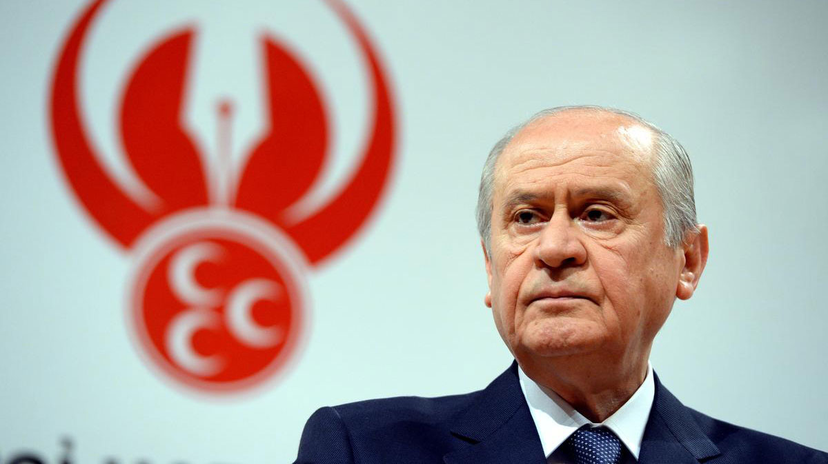 Bahçeli: Terörle aynı hedefi benimseyenler hesap vermeli