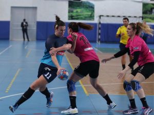 Hentbol: Bayanlar Süper Lig