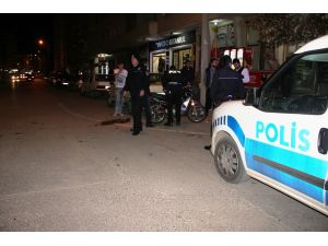 Seydişehir’de trafik kazası: 1 yaralı