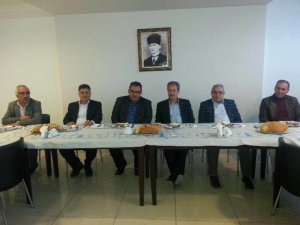 AKİMMED üyeleri istişare toplantısında buluştu