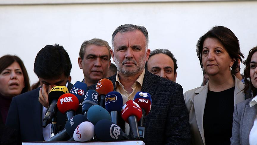 HDP'li Bilgen serbest bırakıldı