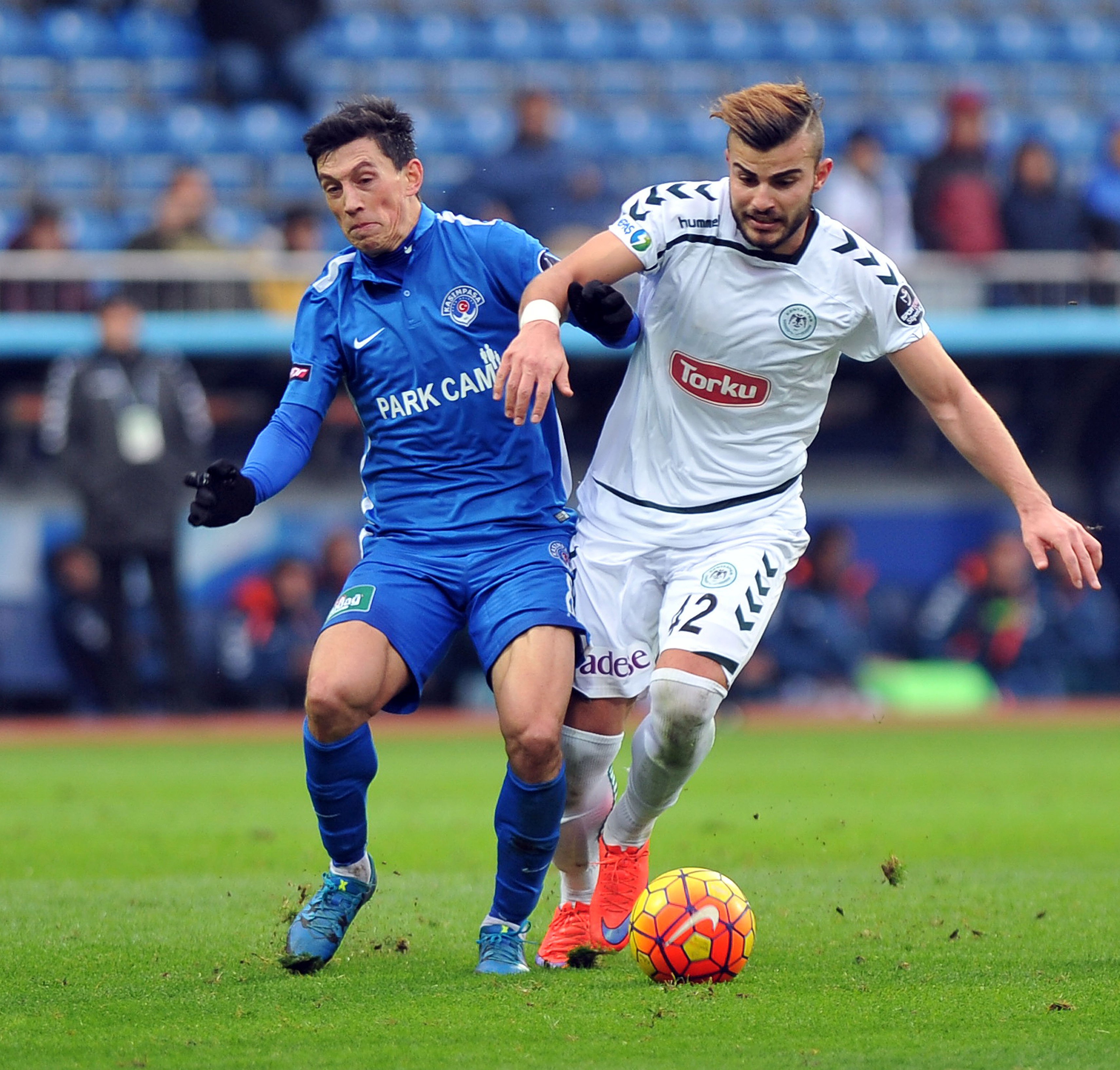 Konyaspor, Kasımpaşa'yı konuk ediyor