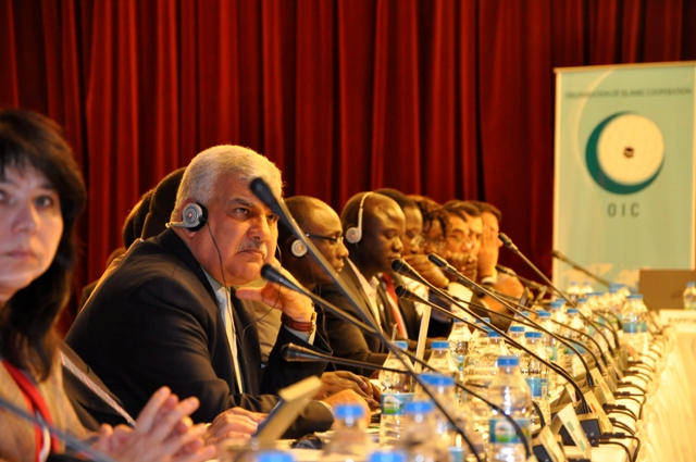 İİT'den İsrail'in Gazze'de yaptığı katliama tepki