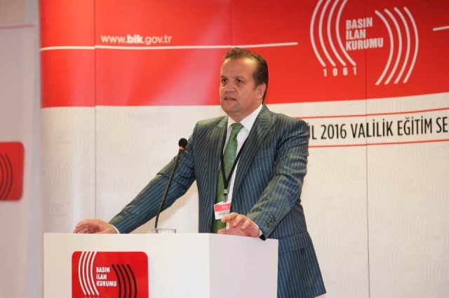 Arslan: Anadolu Basını başarılı bir sınav veriyor