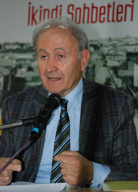 İkindi Sohbetlerinde ‘Konya Efsaneleri’ anlatıldı