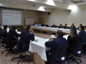 MEDAŞ-TEDAŞ koordinasyon toplantısı düzenlendi