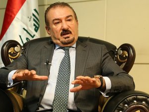 Irak Başbakanı İbadi İran'da