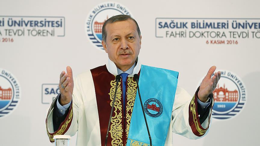 Bu densizlerin amacı Türkiye'yi uluslararası alanda sıkıntıya sokmaktır