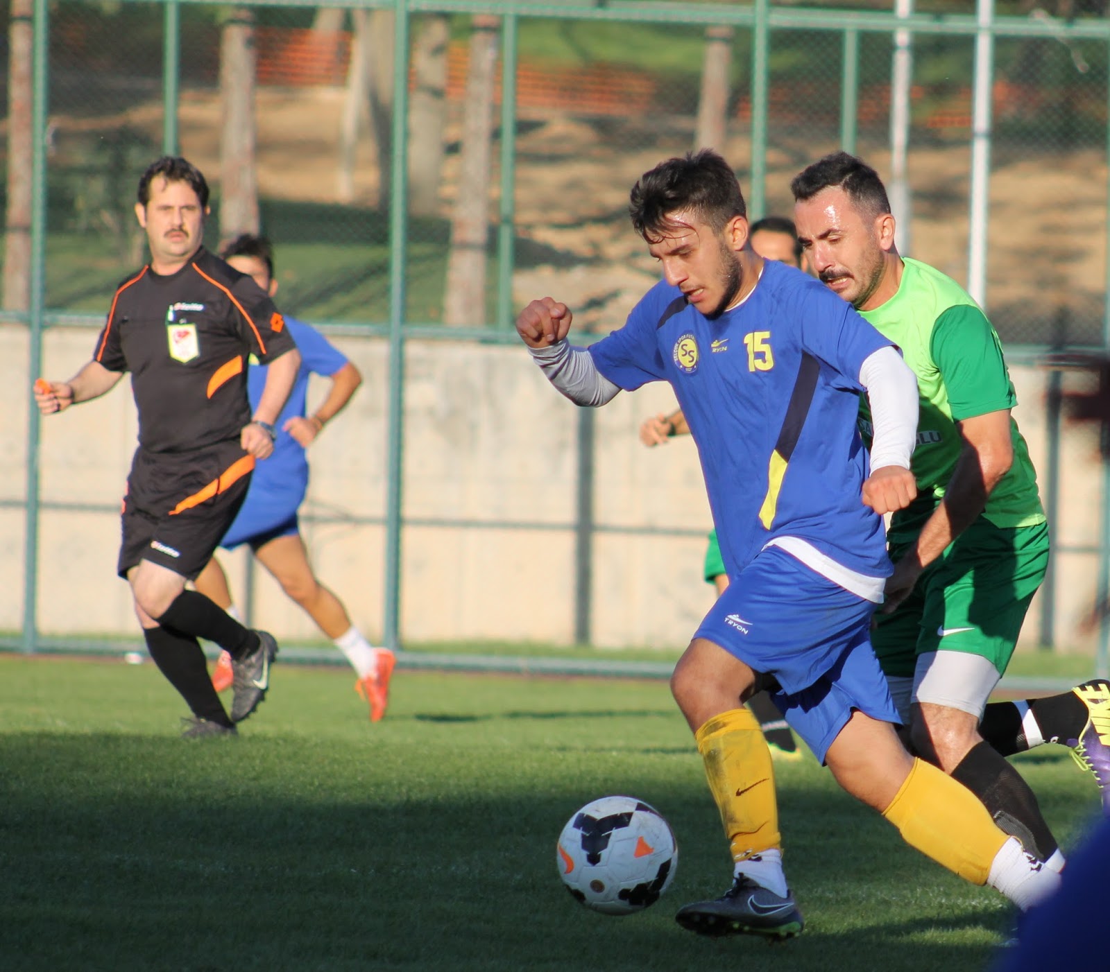 Selçuk’tan farklı tarife