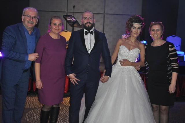 Nebiye ile Şant Evlendi