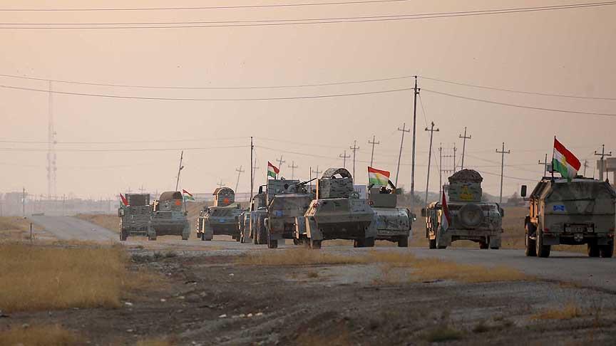 Peşmerge Başika'yı tamamen geri aldı