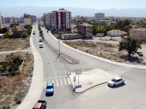 Ereğli'ye 8 milyonluk 5 prestij cadde