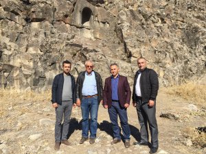 Fasıllar'da "at yarışı pisti" için alan incelendi