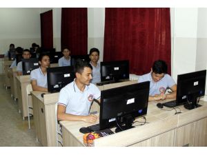 Fatih Mesleki ve Teknik Anadolu Lisesi kalifiye eleman yetiştiriyor
