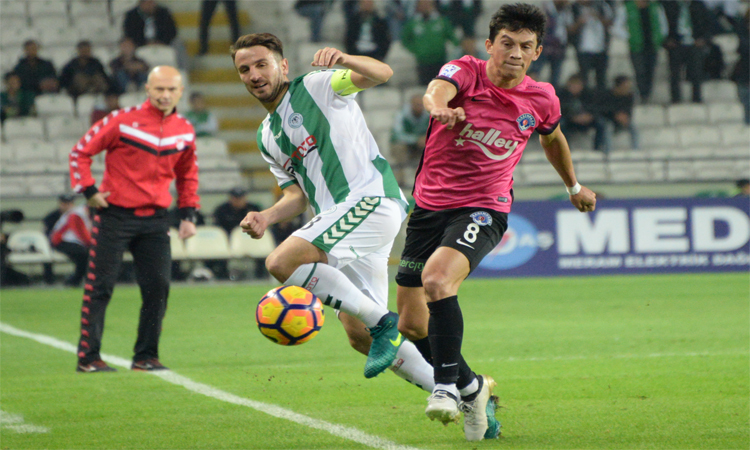 Ali Çamdalı, tablodan memnun