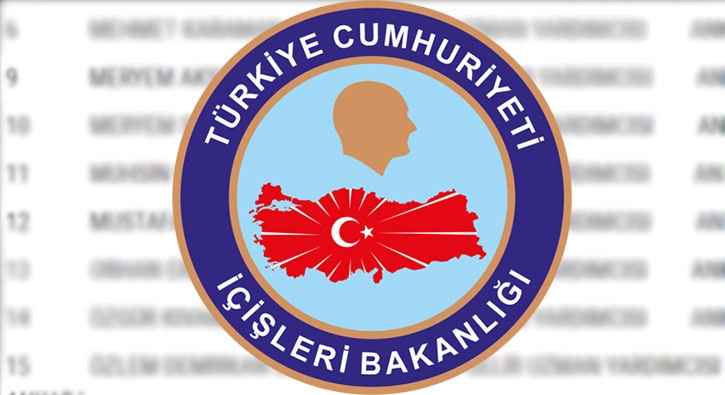 20 mülki idare amirinin görevden uzaklaştırılması