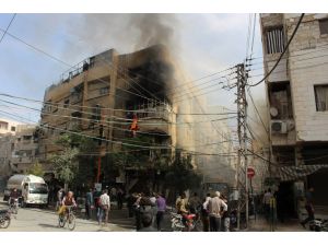 Suriye iç savaşının 7 yılı