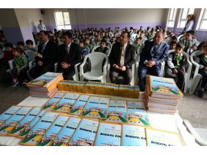 Öğrenciler trafik kurallarını "boyayarak" öğrenecek