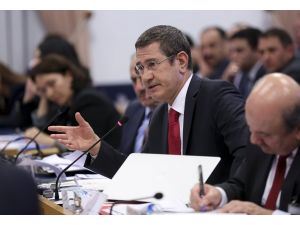 2017 Bütçesi TBMM Plan ve Bütçe Komisyonu'nda