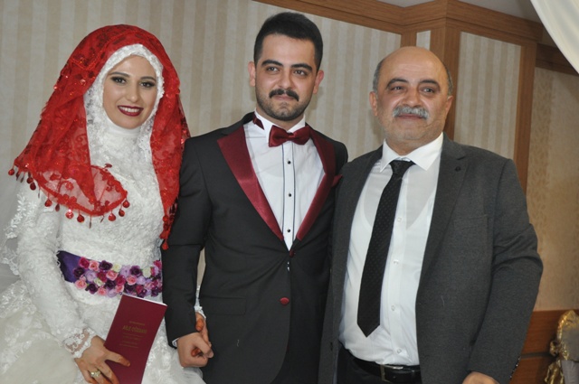 Mehmet Akgün Oğlunu Evlendirdi