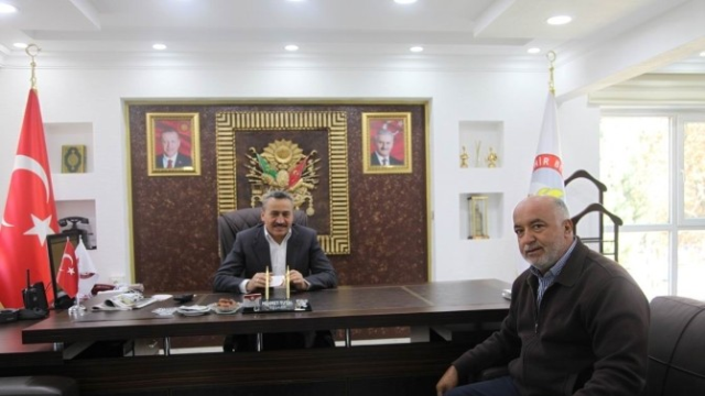 Başkan Tutal Yatırımcılara Teklif Çağrılarını Sürdürüyor