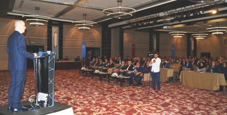 Kıdem tazminatı Türk işçisinin dayanağıdır