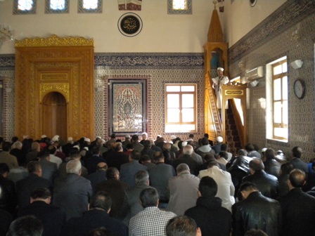 Cami İmamından Sıradışı Davet!