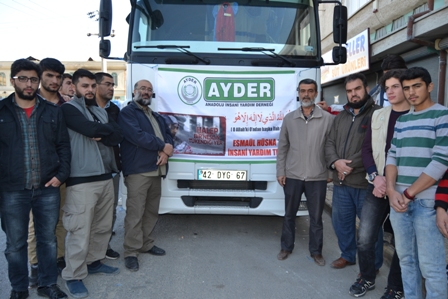 AYDER sınırları aşmaya devam ediyor