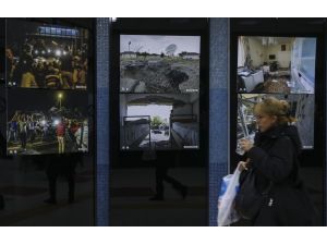 "15 Temmuz Hain Darbe Girişimi" fotoğraf sergisi