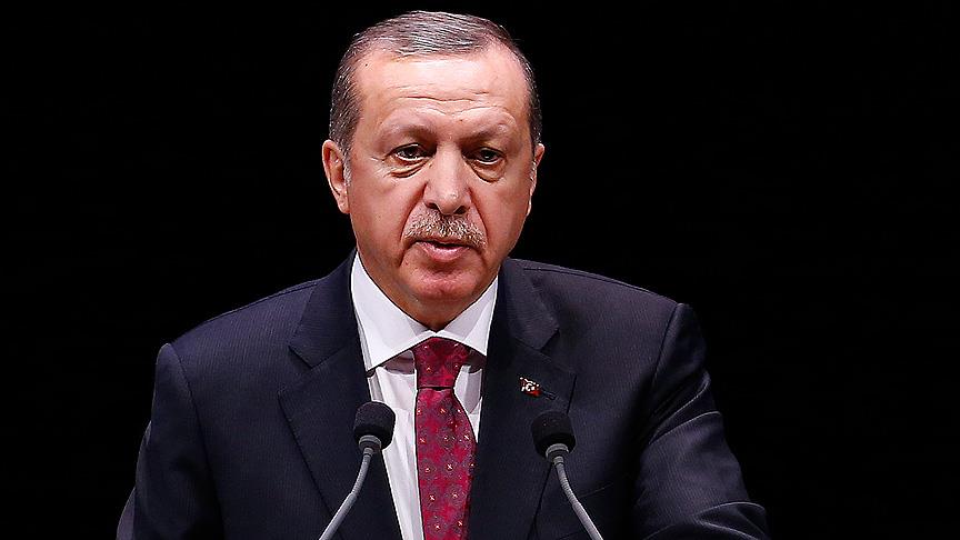 Erdoğan: Bunlar ne menem bir anamuhalefet