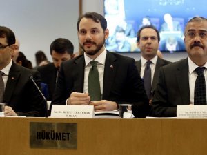 Albayrak: EWE Türkiye'ye 120 milyon avroluk yeni yatırımda bulunacak"