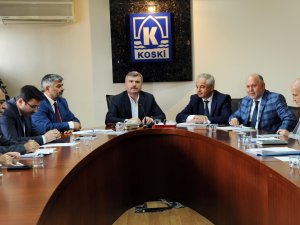 Başkan Akyürek: Evlerin musluklarından memba suyu akacak
