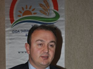Tarıma Dayalı Yatırımlar Bilgilendirme toplantısı yapıldı
