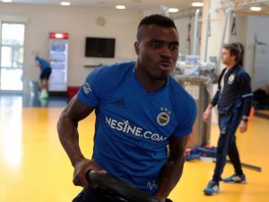 Fenerbahçe'de derbi mesaisi