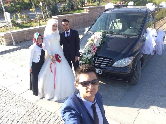 Ümit Köseoğlu Oğlunu Evlendirdi