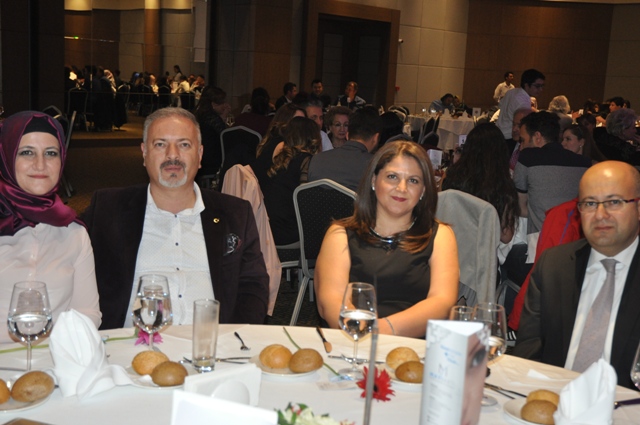 Aydın Şahiner Dostlarıyla Birlikte