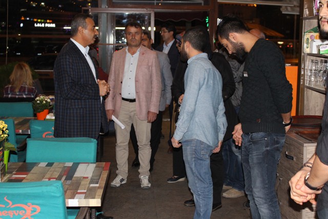 Halk Sağlık Müdürlüğünden Sigara denetimi