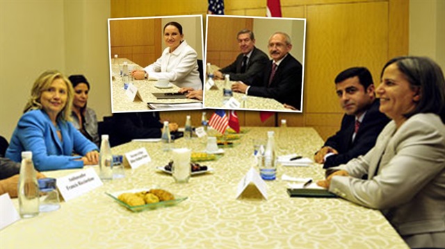 Clinton'a oynayan Türk siyasetçiler kaybetti