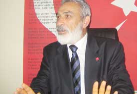 İsmet Özel Konya'da Konuştu