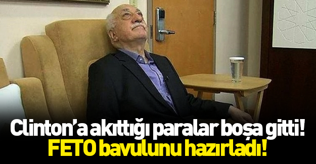 Teröristbaşı Gülen kaçıyor mu?