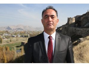 Van turizm fuarına hazır