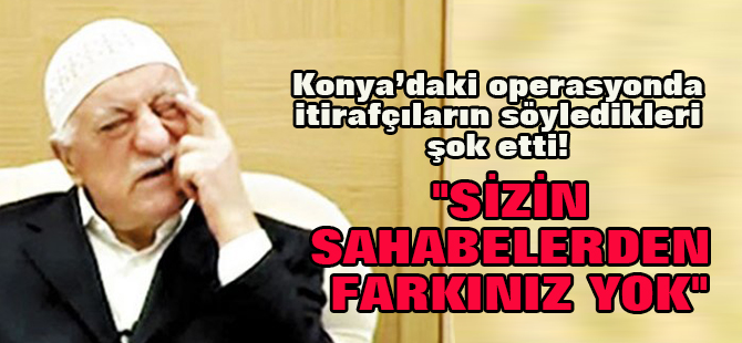 FETÖ Dini İstismar İçin Rüyaları Kullanmış