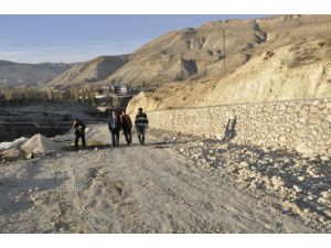 Gürün'de altyapı çalışmaları