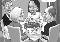 Katillerle "YEMEKTEYİZ"