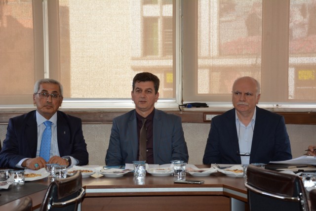 Konya'da sağlık ve turizm konuşuldu