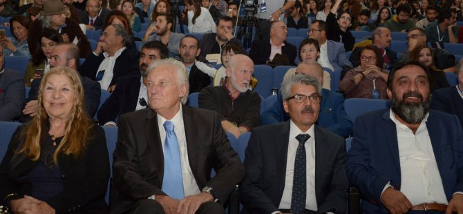 16. Kısa-ca Uluslararası Öğrenci Filmleri Festivali başladı