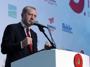 MÜSİAD EXPO ve 20. Uluslararası İş Forumu Kongresi