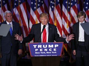 ABD'de Trump dönemi