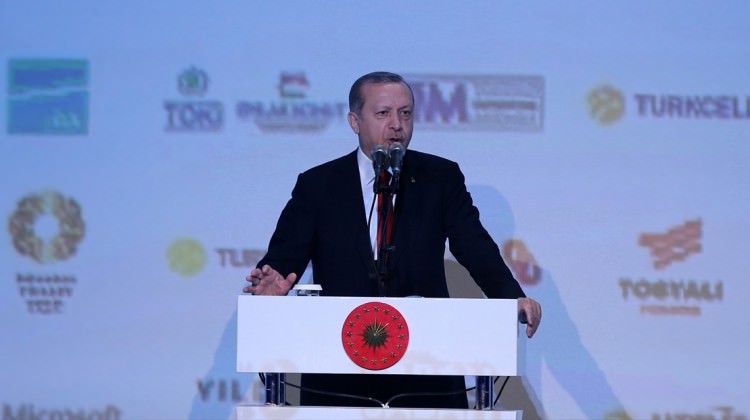 Erdoğan Avrupa'ya resti çekti!