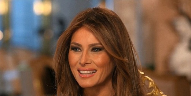 İşte ABD’nin yeni First Lady’si Melania Trump